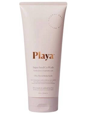 Playa Super Seed Co-Wash Cleansing Conditioner 8oz